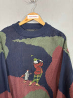 Cardigan Vintage Streetwear - Pagliano