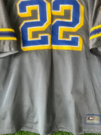 Half Sleeve Jerseys Vintage Retro / Throwback Colosseum 22