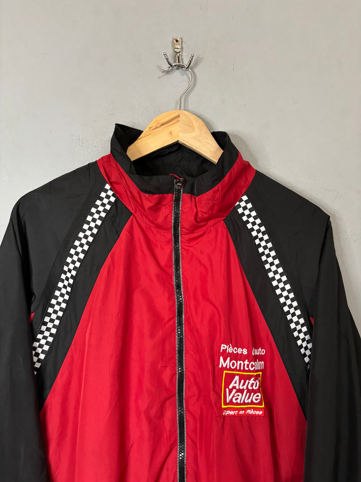 Windbreakers Vintage Streetwear Oversized North End