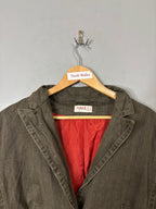 Jacket Oversized Vintage Ginab