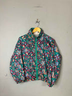 Windbreakers Vintage Streetwear Oversized Baslc