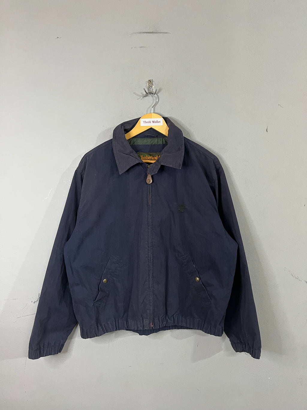Jacket Oversized Streetwear Timberland