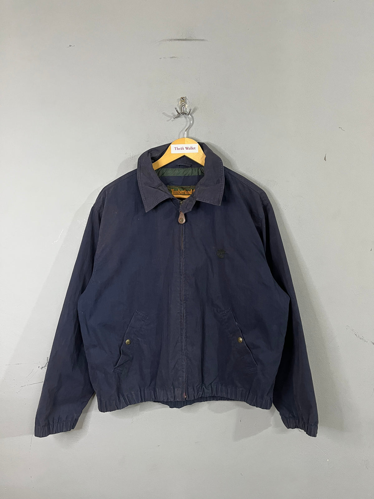Jacket Oversized Streetwear Timberland