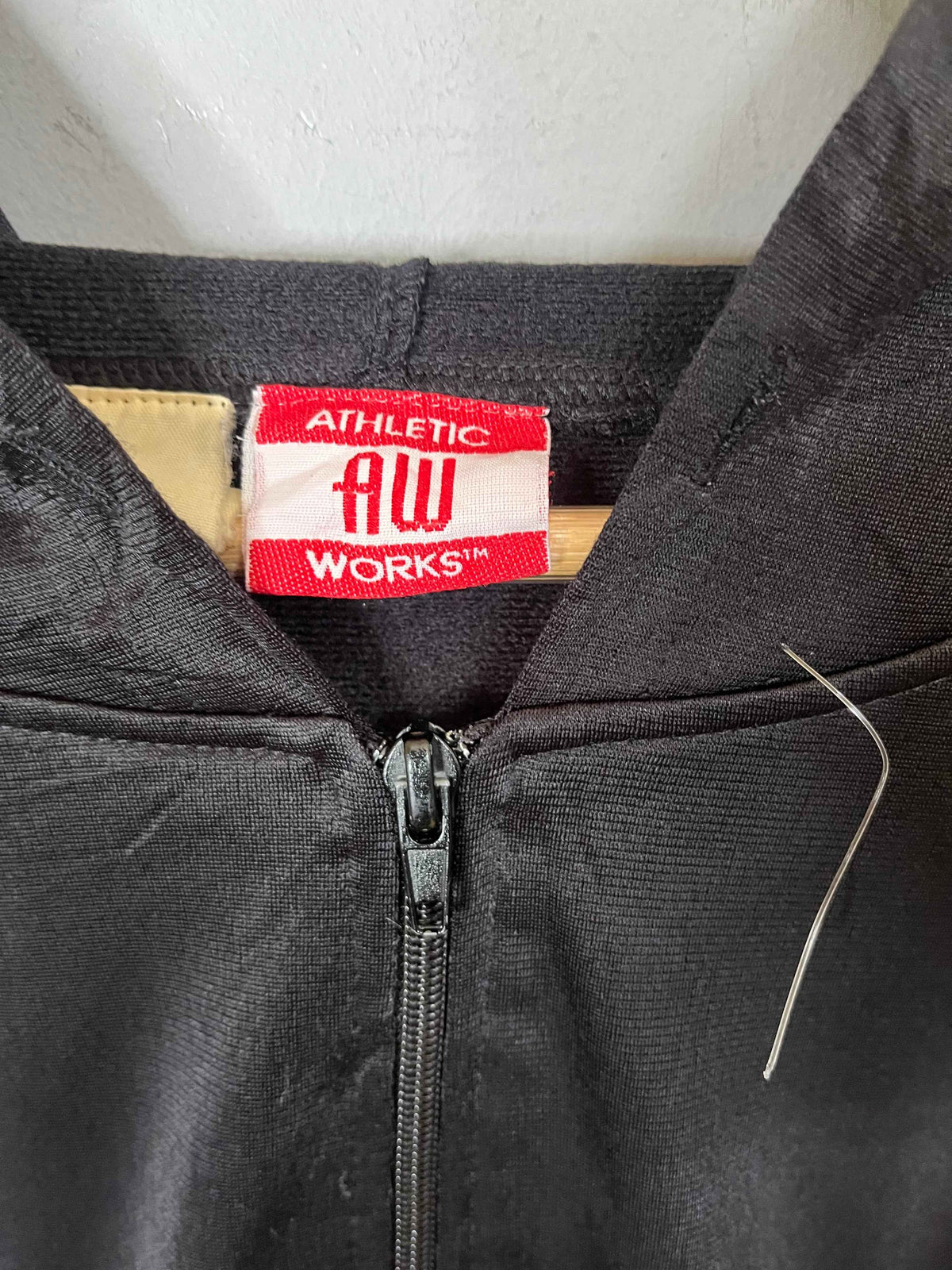 Windbreakers Vintage Streetwear Oversized Athletic works