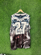 Half Sleeve Jerseys Vintage Streetwear - Mechanics 27