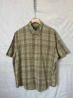 Half Sleeve Shirts Vintage Streetwear Croft s Barrow