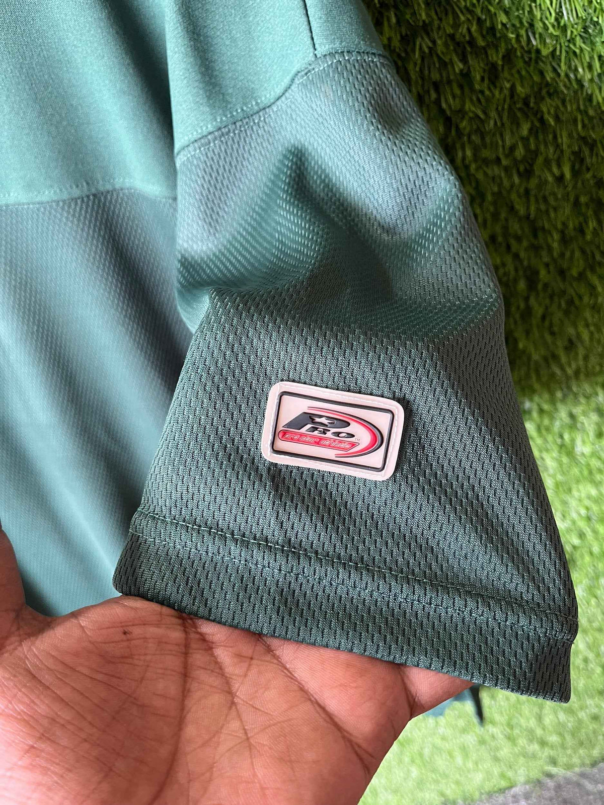 Half Sleeve Jerseys Vintage Retro / Throwback Y2K - Pro Star
