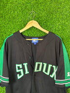 Baseball Jerseys Vintage Streetwear Sioux