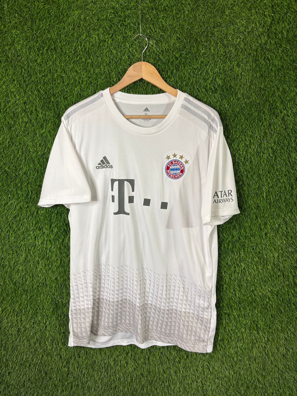 Football Vintage Oversized Fc Bayern adid@s