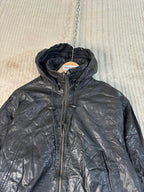 Leather Jackets Vintage Streetwear - Byrnes Baker