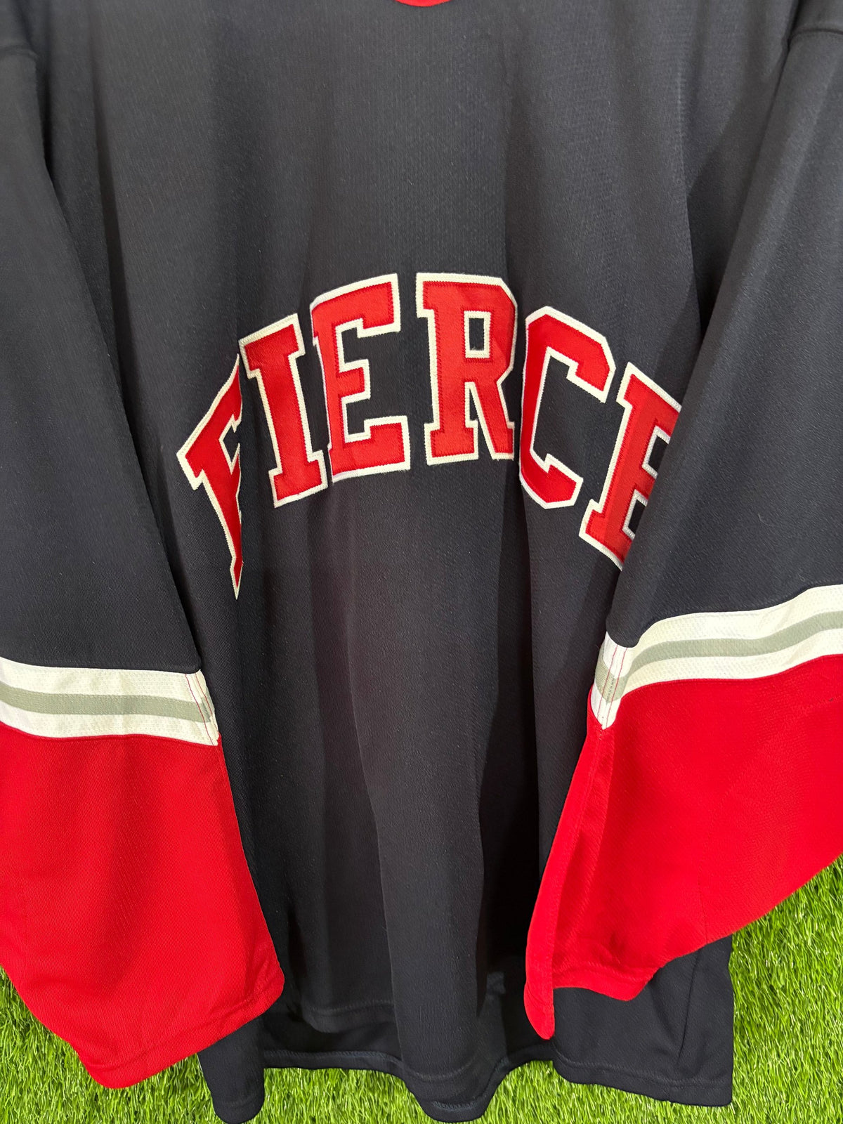 Ice Hockey Jerseys Vintage Retro / Throwback Y2K - Fierce