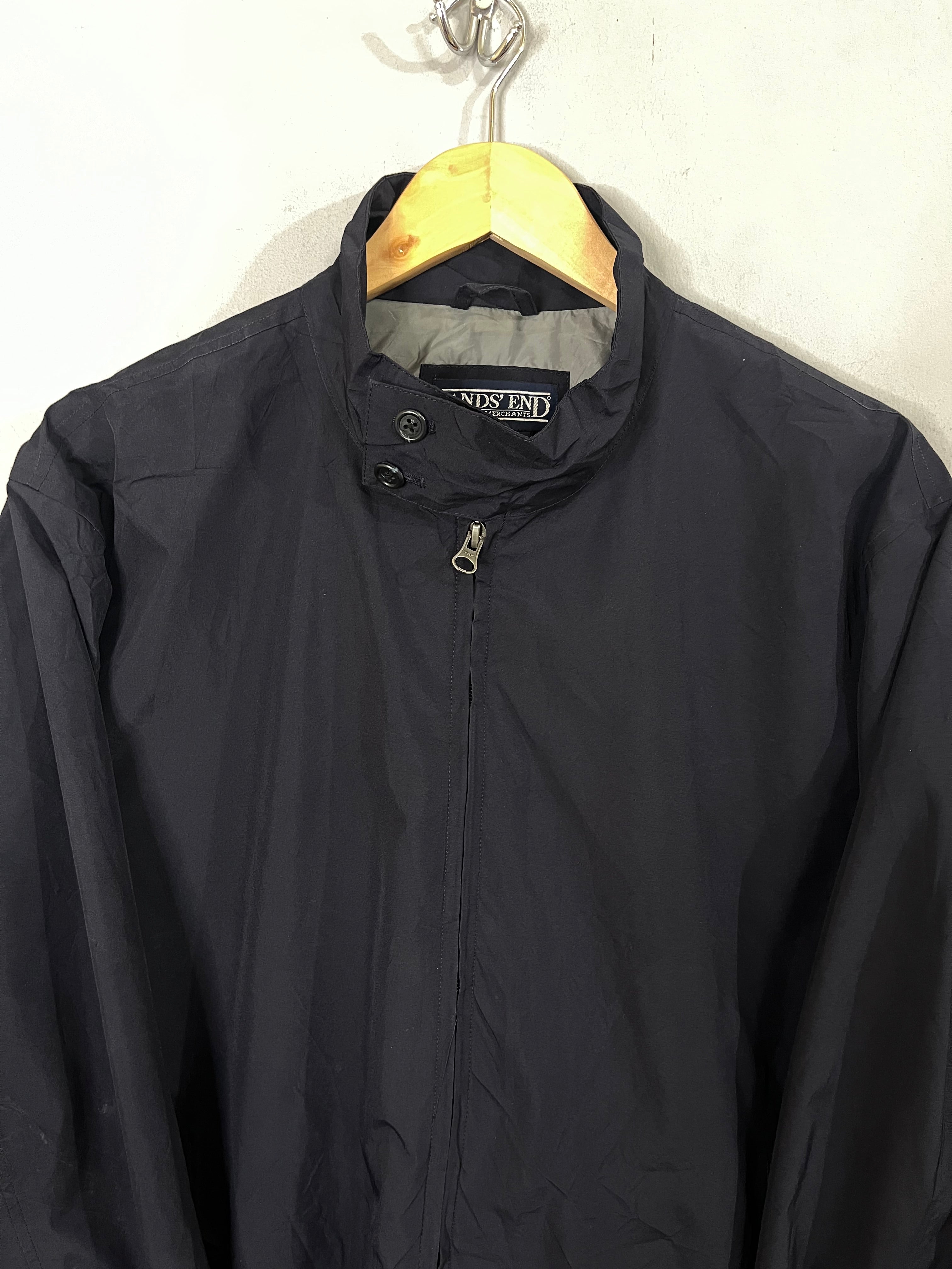 Windbreakers Vintage Oversized Lands End
