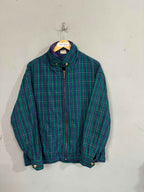 Jacket Vintage Streetwear Oversized - Line up