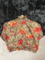 Windbreakers Vintage Streetwear Oversized - Image