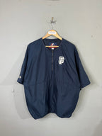Windbreakers Oversized Vintage Majestic