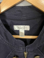 Jacket Vintage Streetwear Oversized Dress barn
