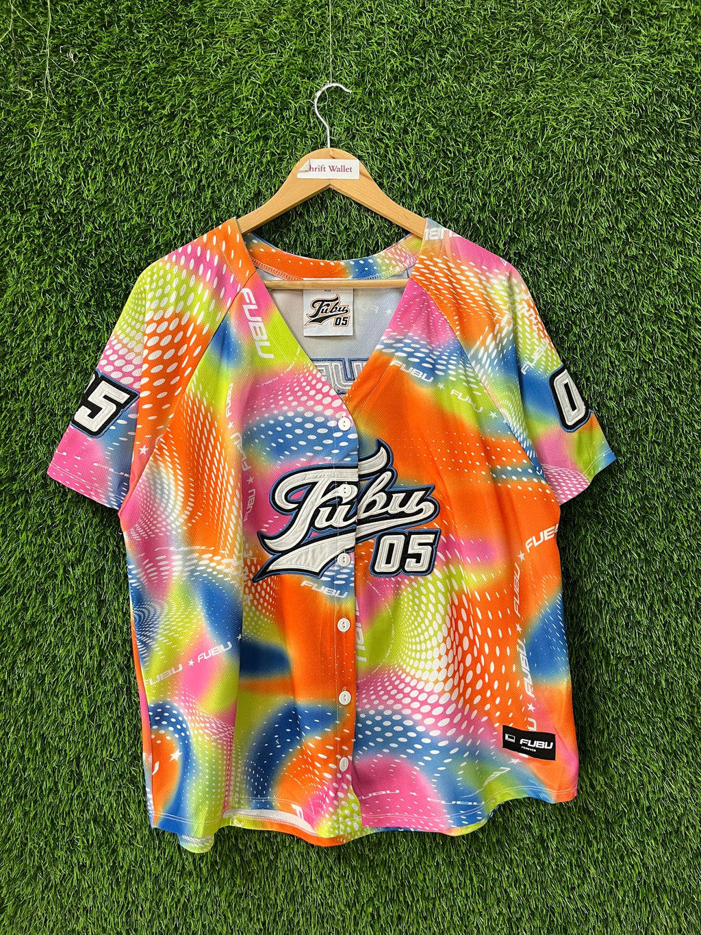 Baseball Jerseys Vintage Retro / Throwback Tubu 05