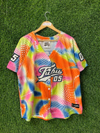 Baseball Jerseys Vintage Retro / Throwback Tubu 05