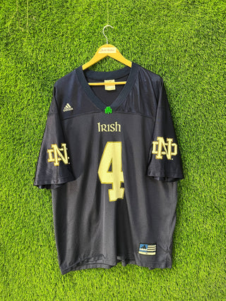 Half Sleeve Jerseys Vintage Streetwear Irish 4