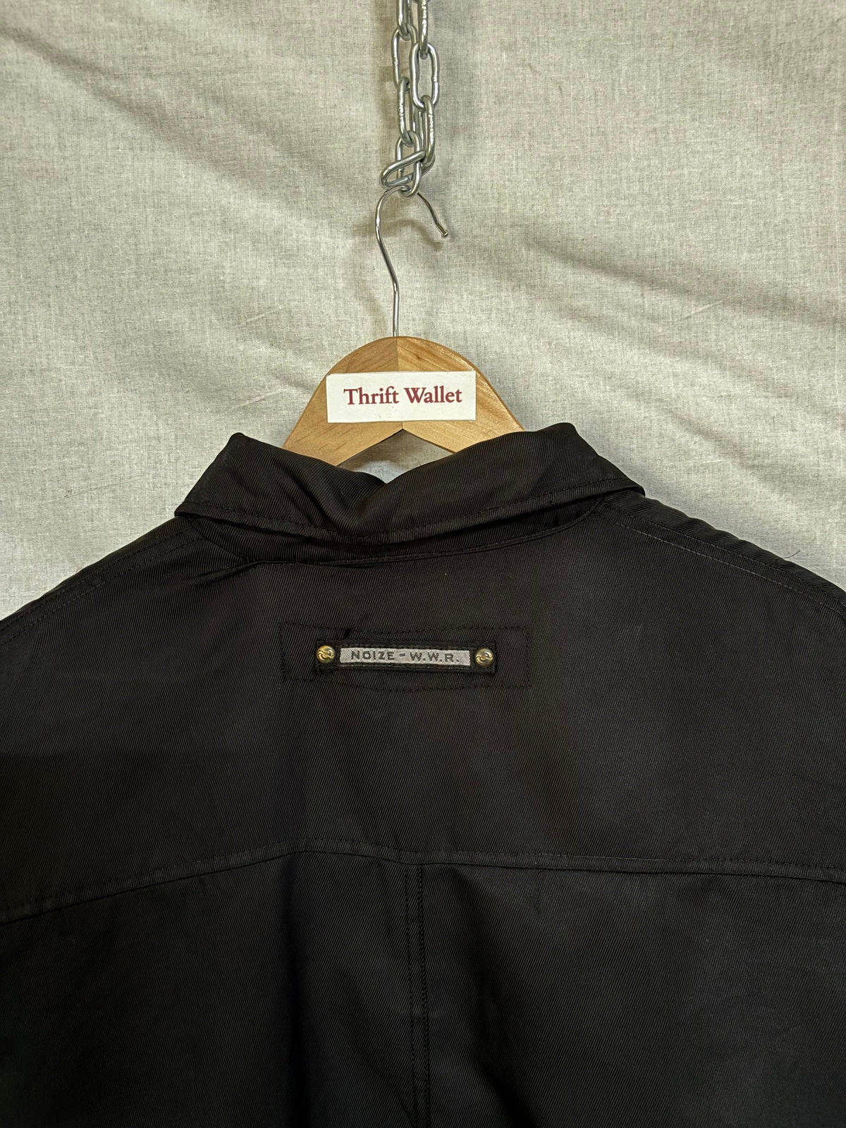 Jacket Vintage Streetwear Itsnoize Jacket
