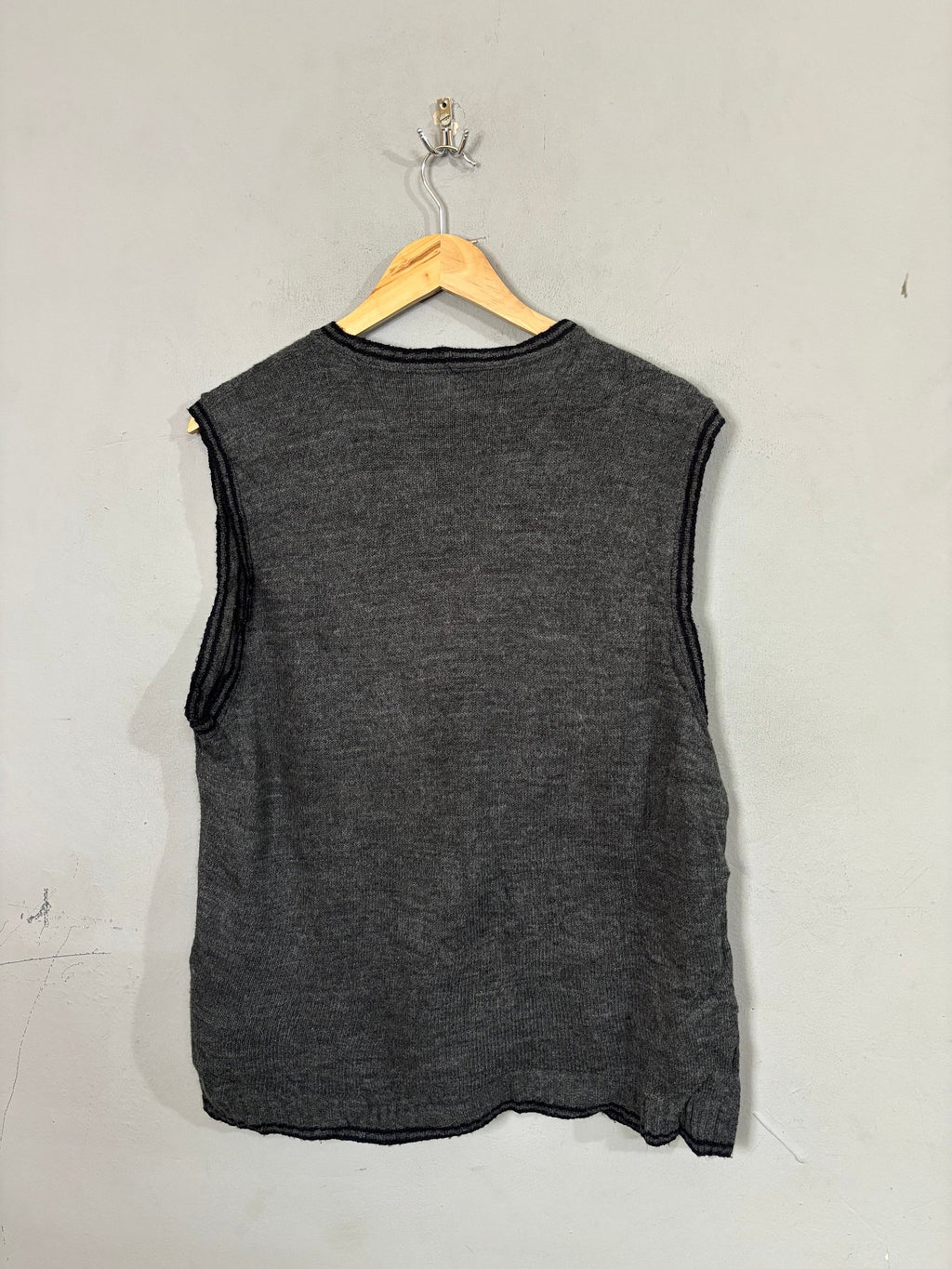 Cardigan Vintage Oversized - 33 degrees