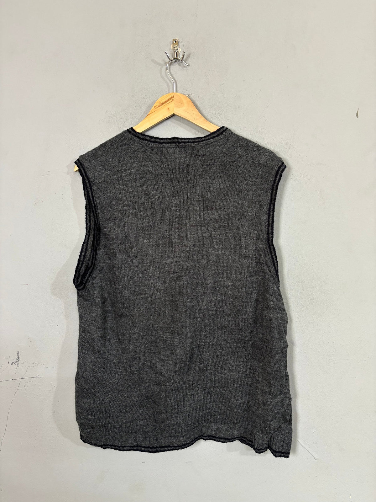 Cardigan Vintage Oversized - 33 degrees