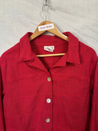 Jacket Vintage Streetwear Cold Water Creek