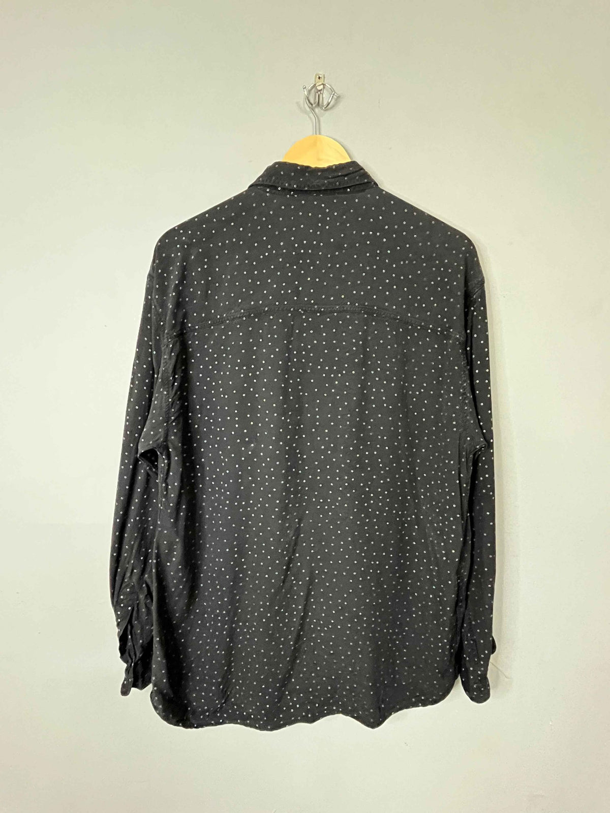 Full Sleeve Shirts Vintage Oversized Pier Connection