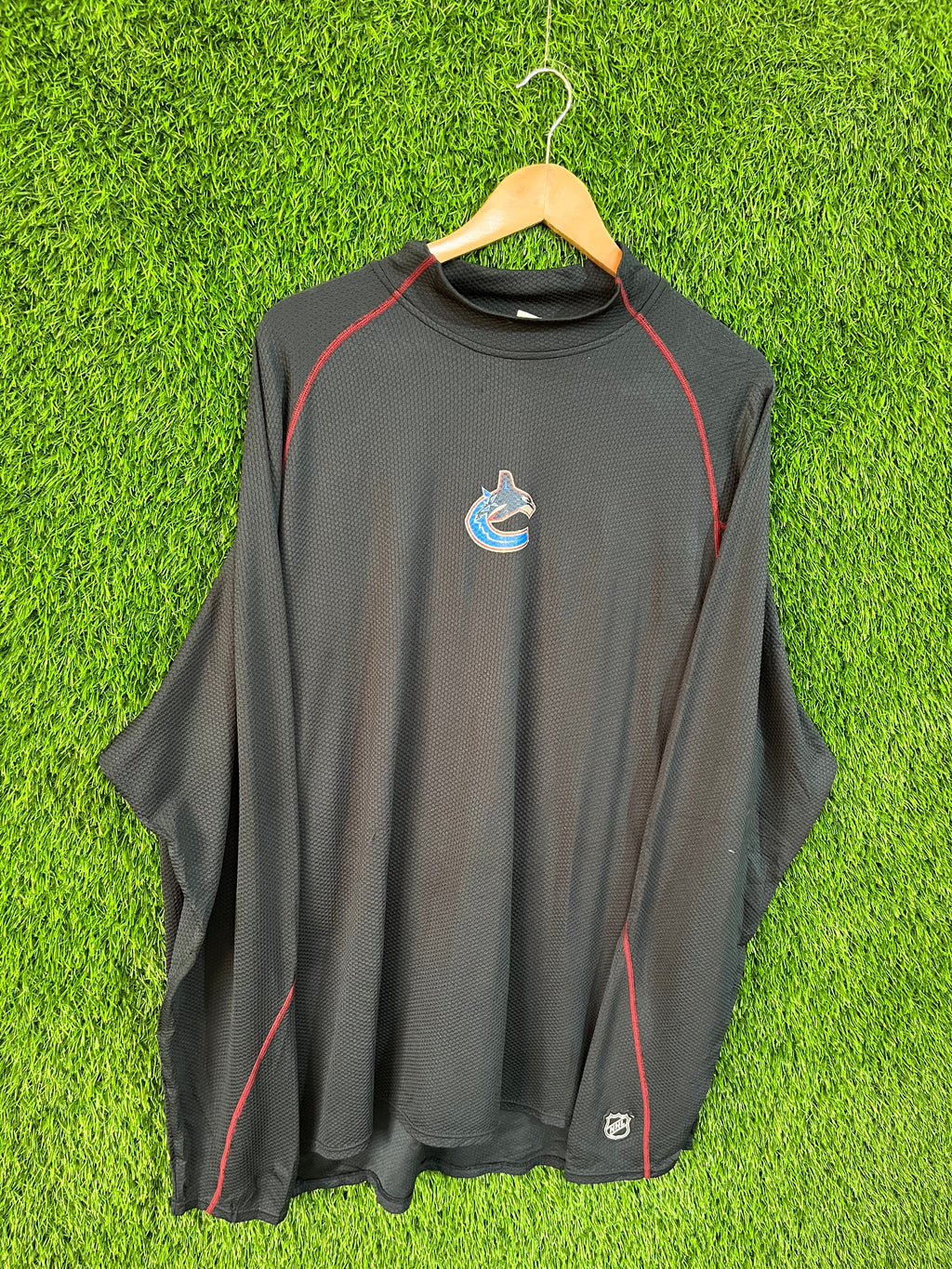 Ice Hockey Jerseys Vintage Streetwear Vancouver