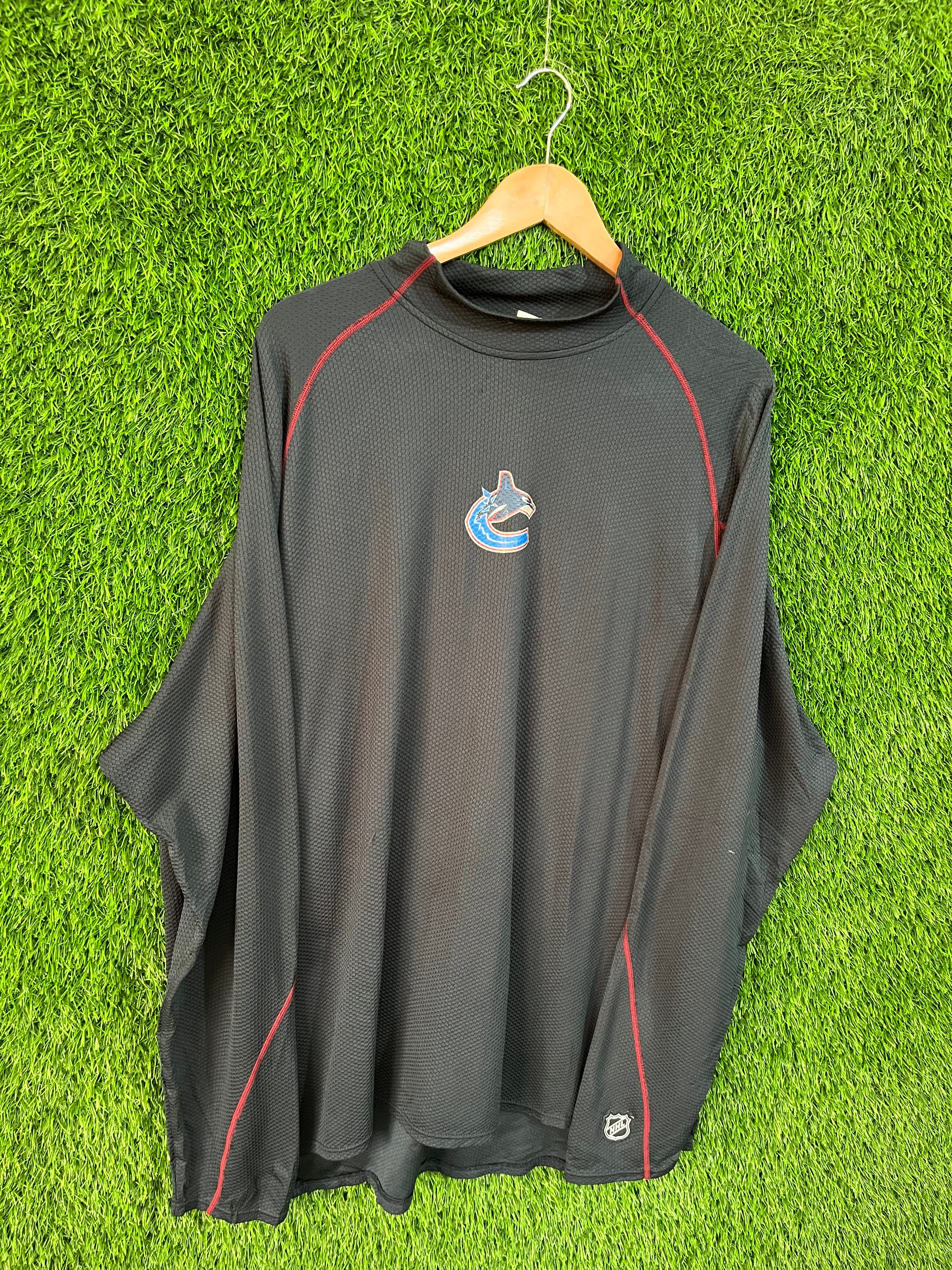 Ice Hockey Jerseys Vintage Streetwear Vancouver