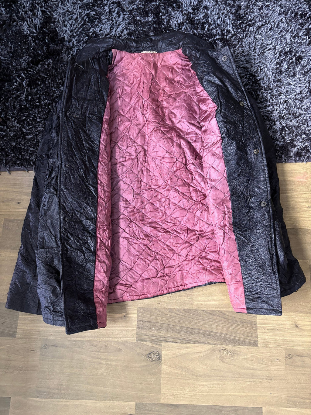 Leather Jackets Oversized Fingerhut