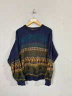 Cardigan Vintage Oversized - Celebrity club