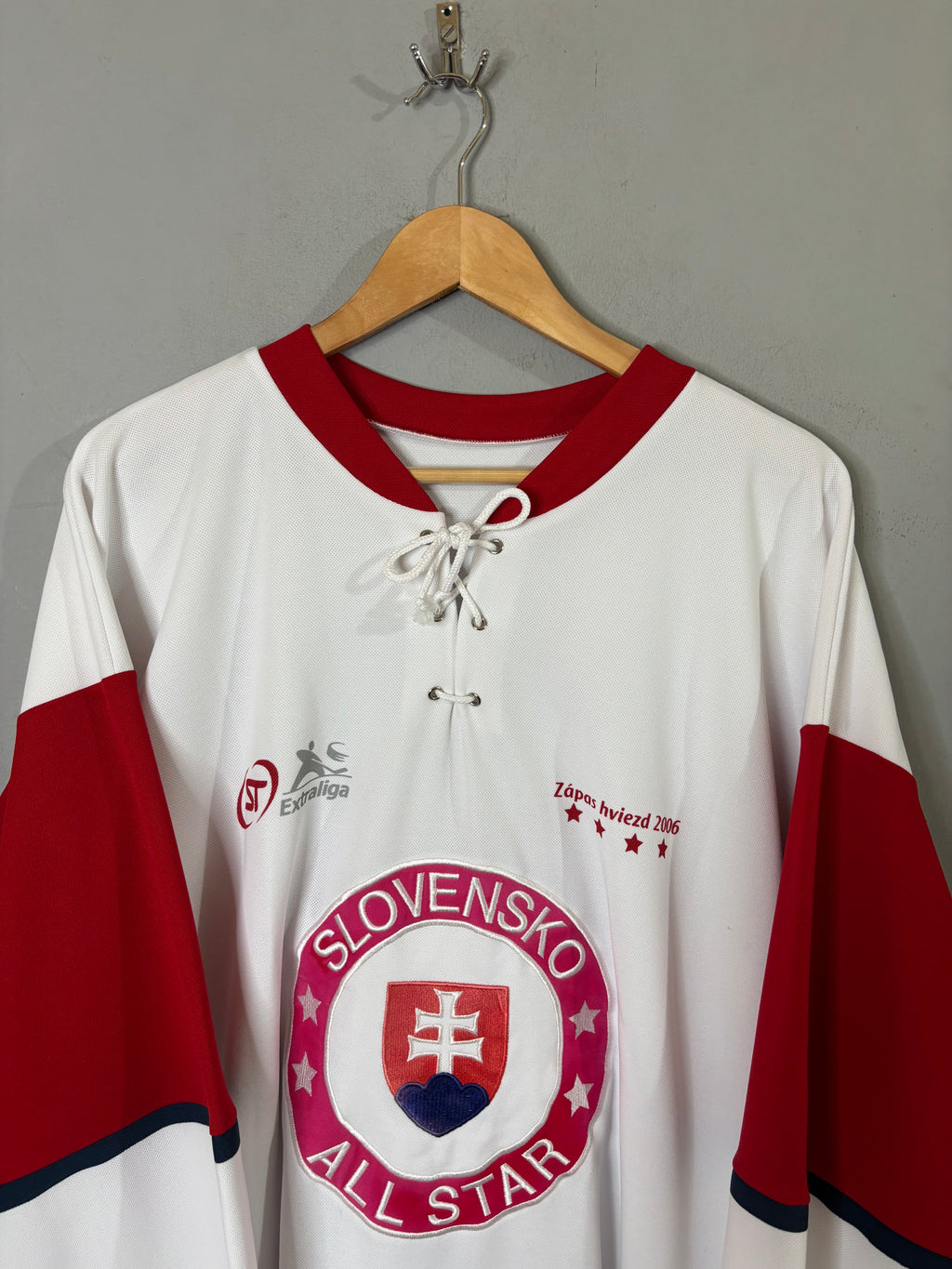 NHL Vintage Oversized Slovensko 18
