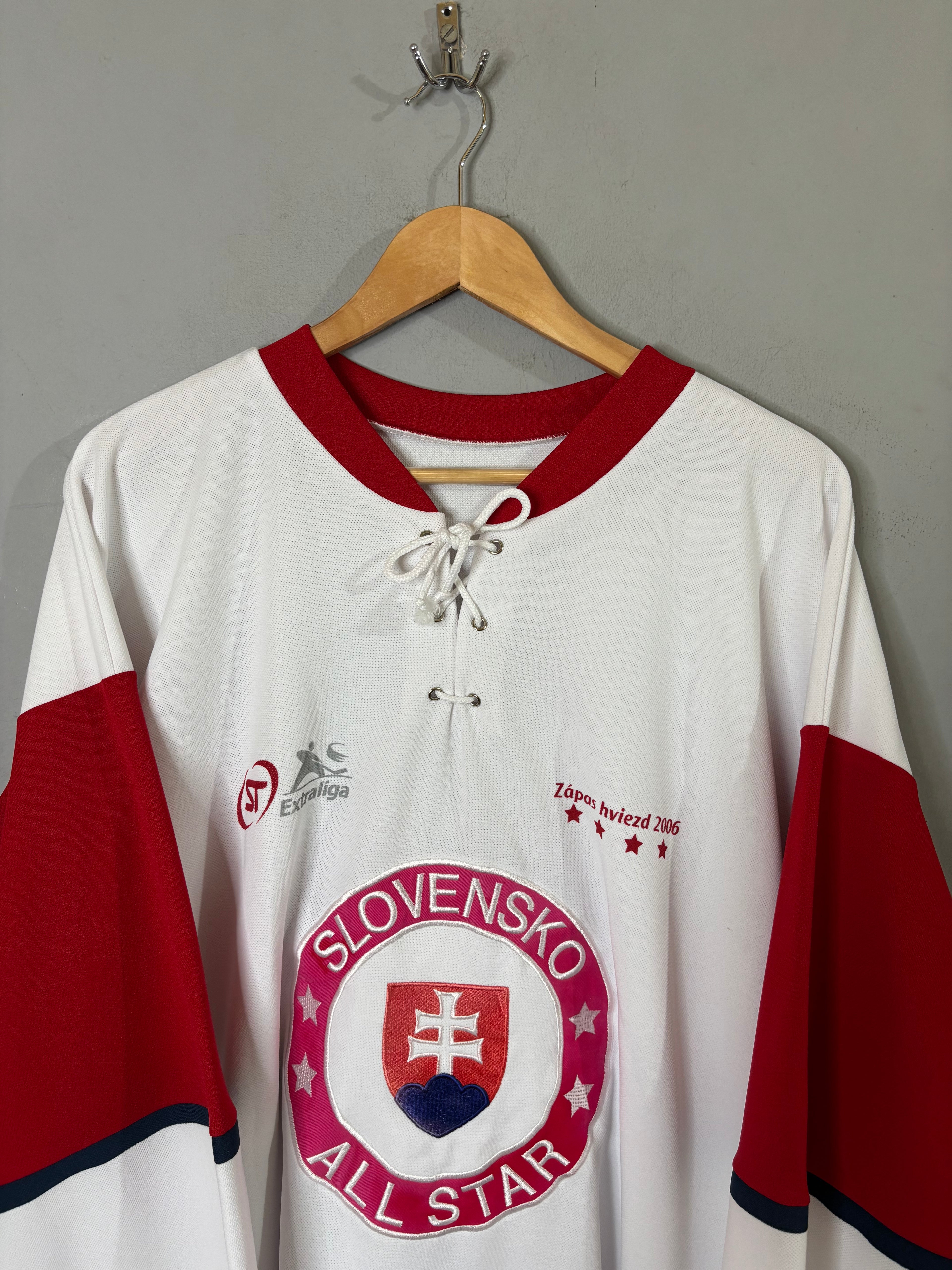 NHL Vintage Oversized Slovensko 18