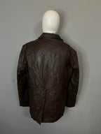 Leather Jackets Oversized Streetwear Tibor