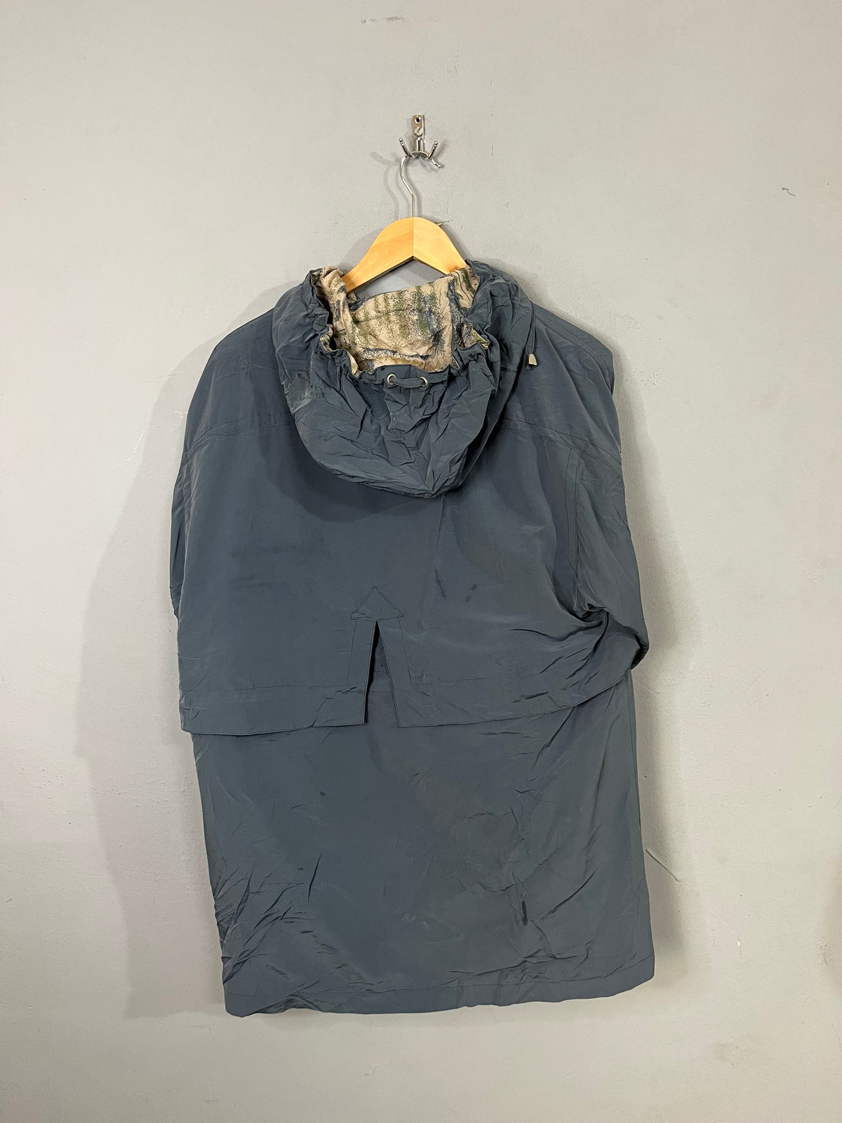 Windbreakers Oversized Streetwear Apropos
