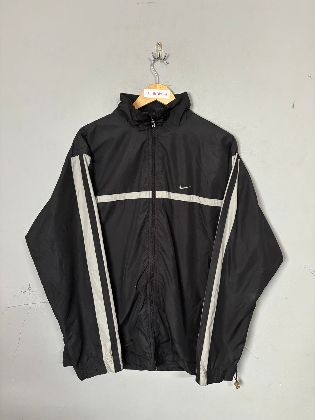 Windbreakers Vintage Streetwear Oversized N*ke