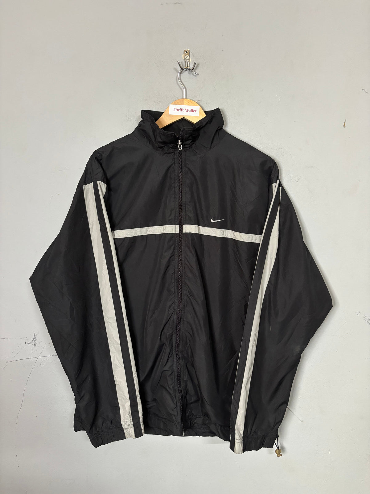 Windbreakers Vintage Streetwear Oversized N*ke