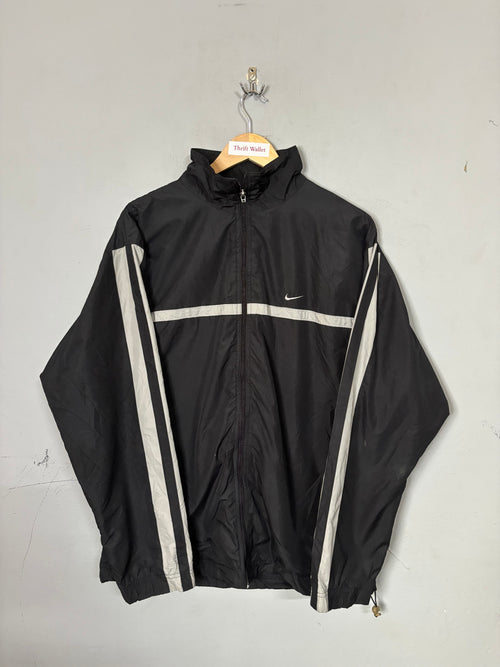 Windbreakers Vintage Streetwear Oversized N*ke - Thrift Wallet
