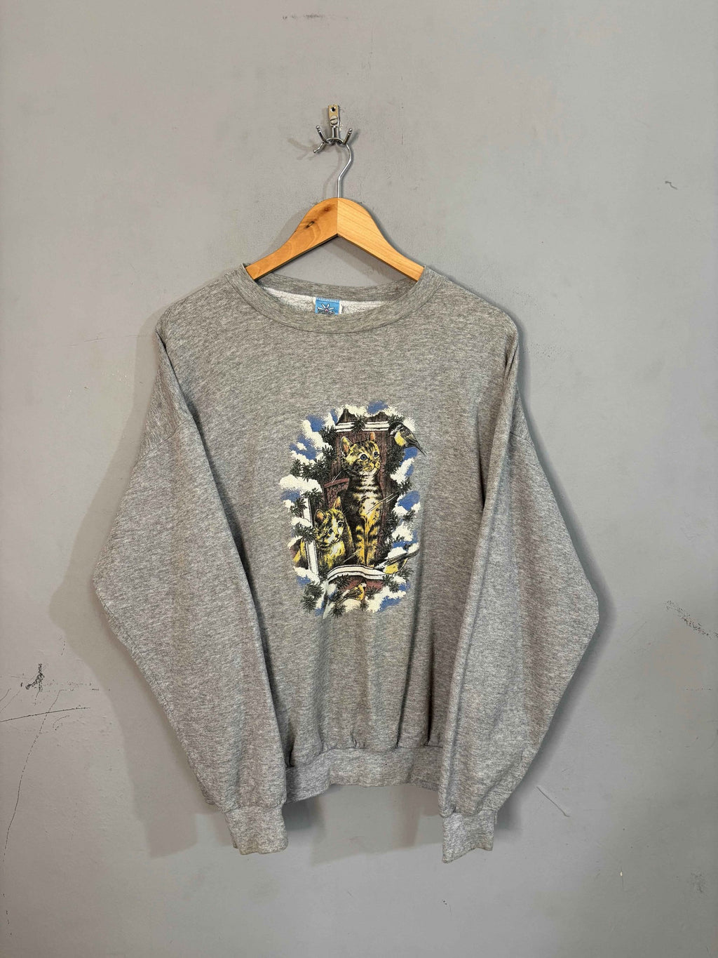 Sweatshirts Vintage Streetwear Jamie.b