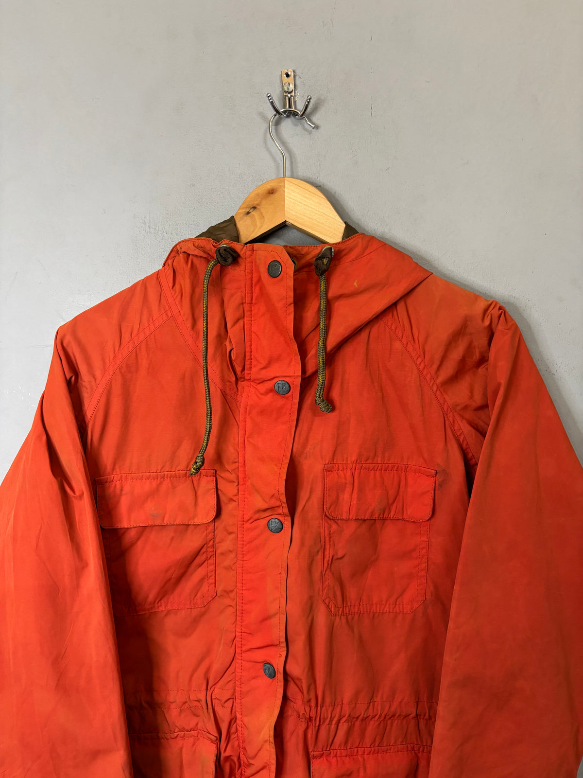 Windbreakers Vintage Streetwear Eddie Bauer