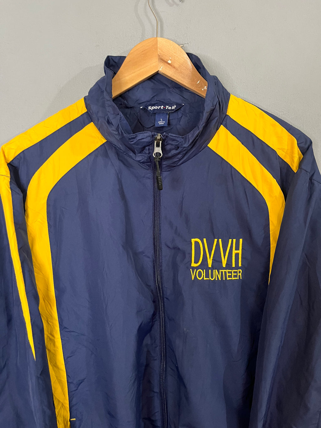 Windbreakers Vintage Oversized Dvvh
