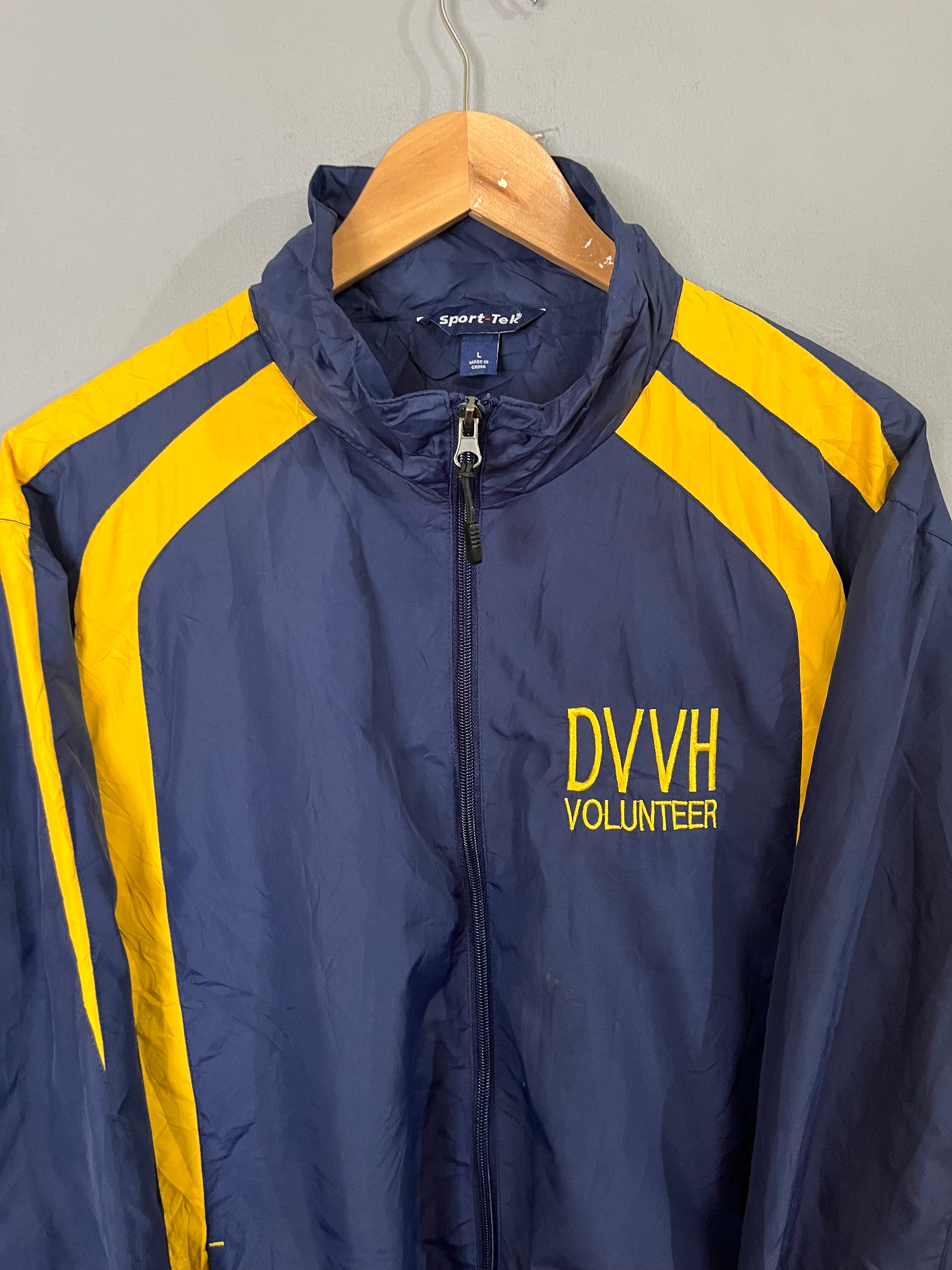 Windbreakers Vintage Oversized Dvvh