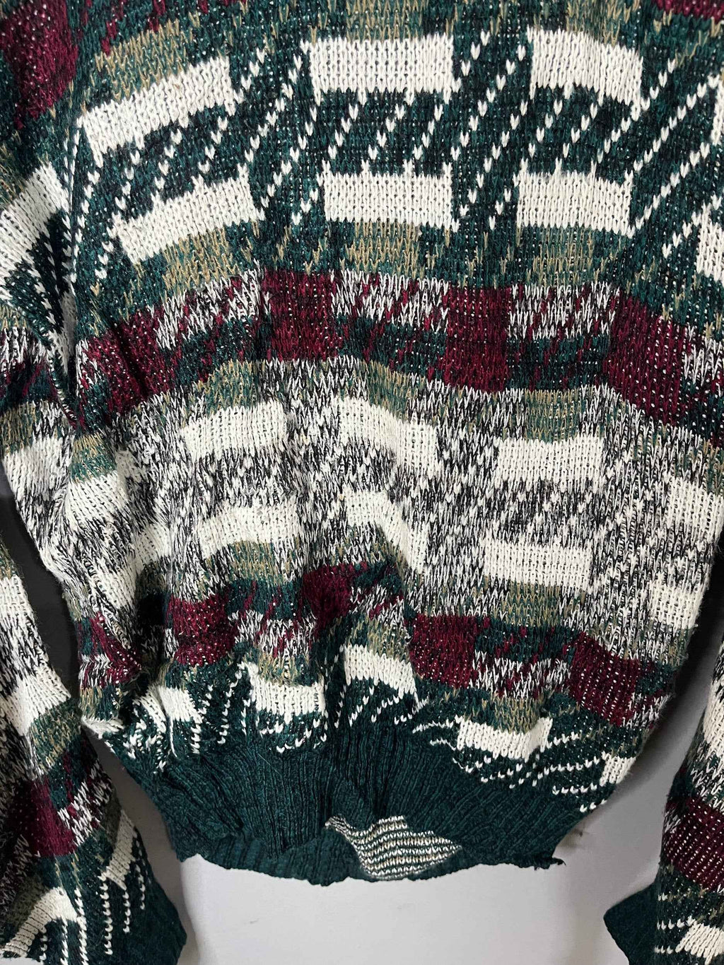 Cardigan Vintage Oversized - Allegrd