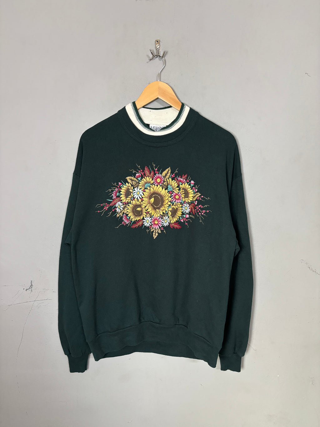 Sweatshirts Vintage Streetwear Morning sun
