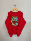 Sweatshirts Vintage Streetwear Lee Season Celebrate Jesus