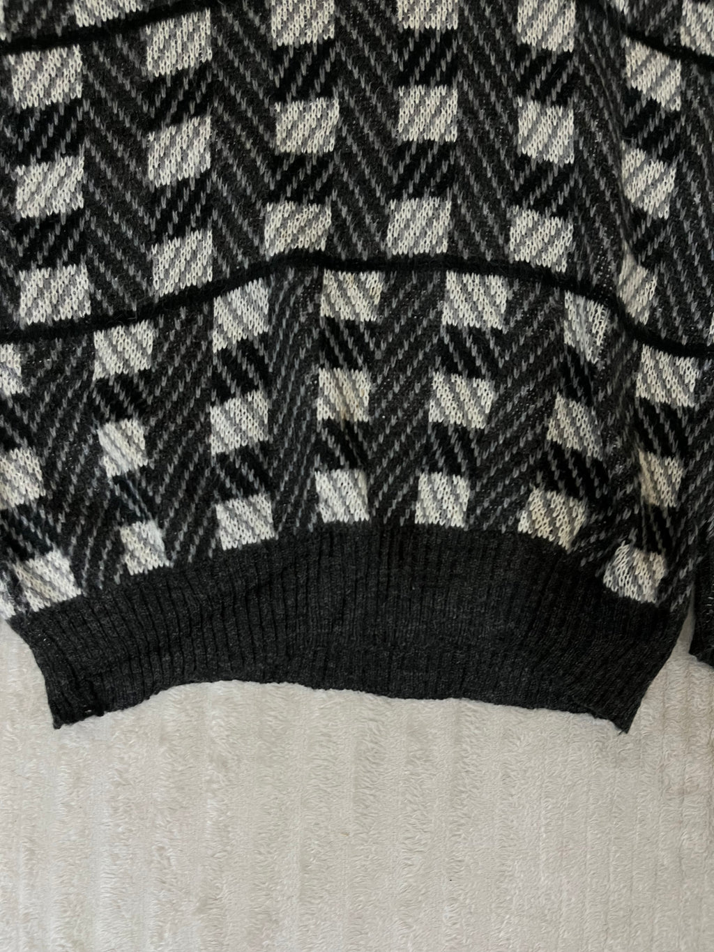Cardigan Vintage Streetwear Oversized - Cardigan mans
