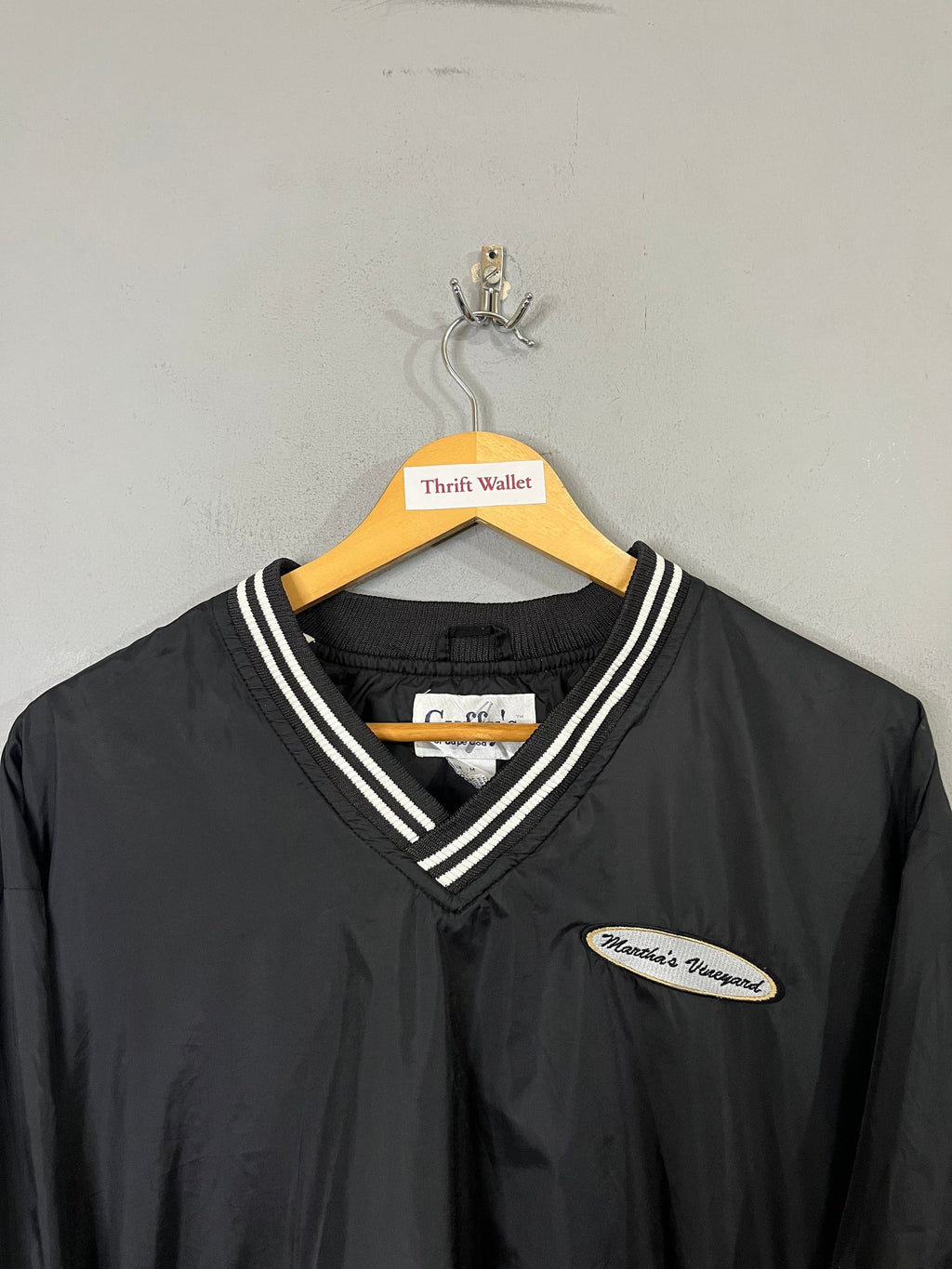 Windbreakers Oversized Vintage Cuffy s