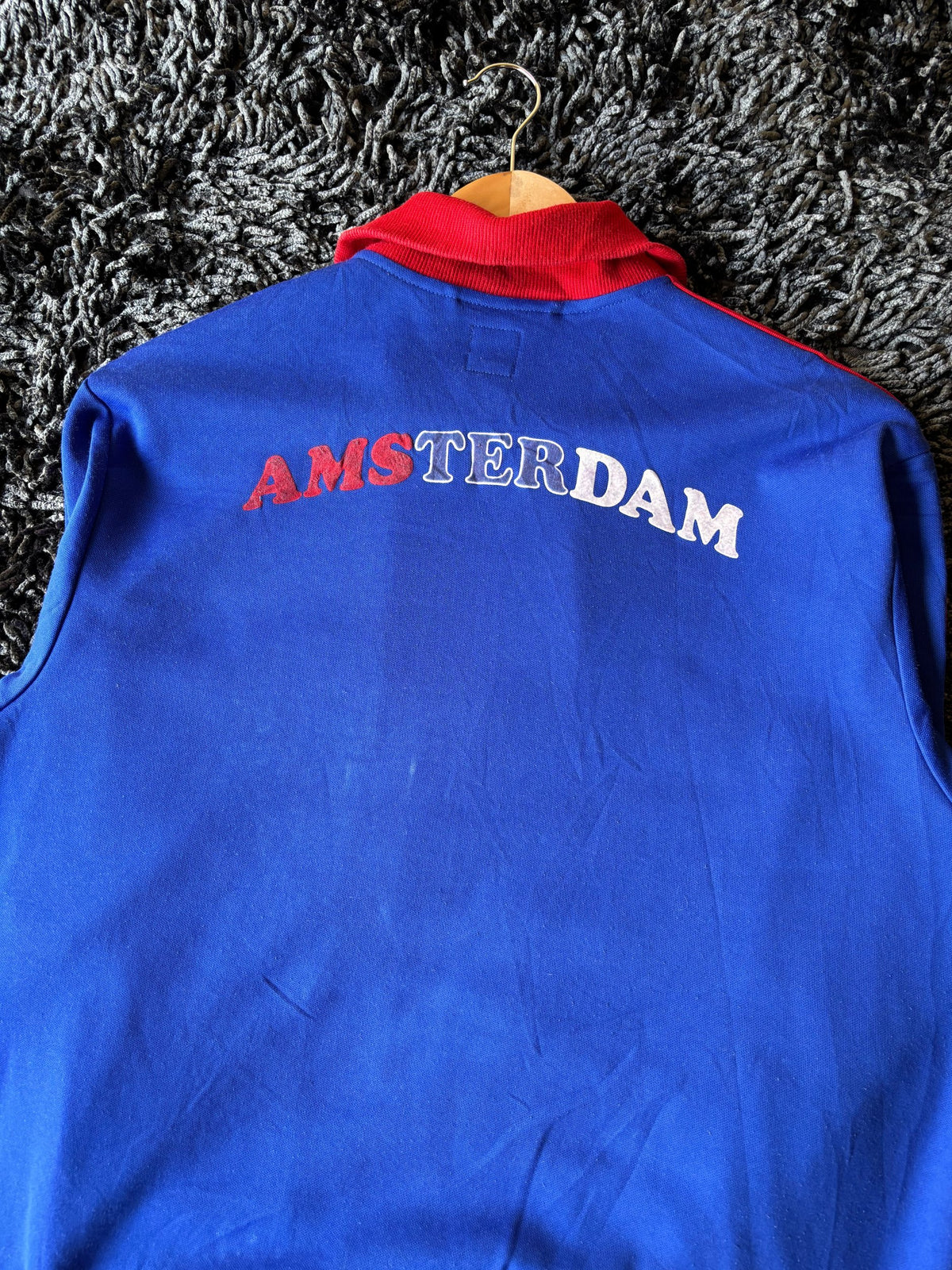 Jacket Vintage Streetwear Retro / Throwback - Adid@s
