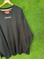 Ice Hockey Jerseys Vintage Streetwear Oversized - CCM